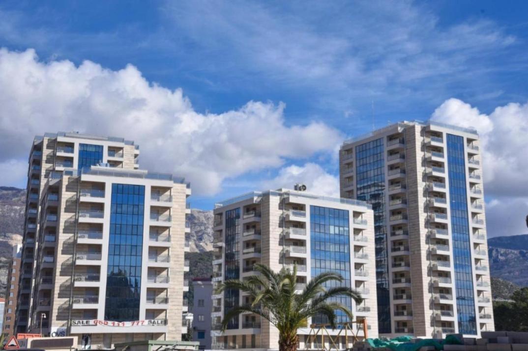 Fontana Mediteran Properties 부드바 외부 사진
