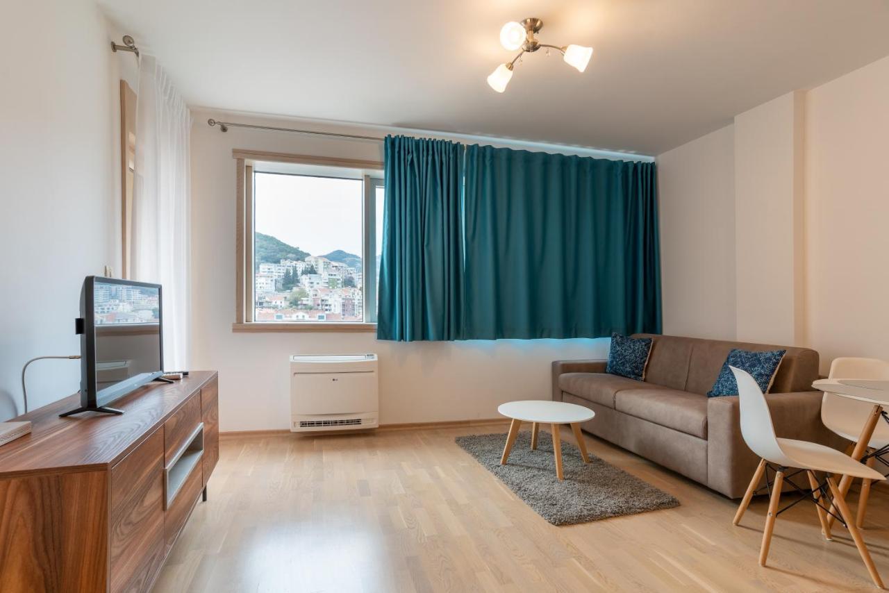 Fontana Mediteran Properties 부드바 외부 사진