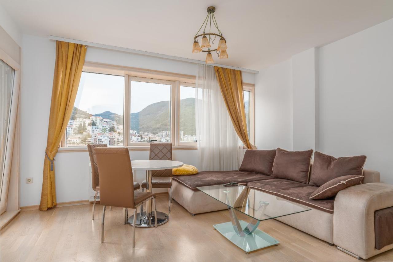 Fontana Mediteran Properties 부드바 외부 사진