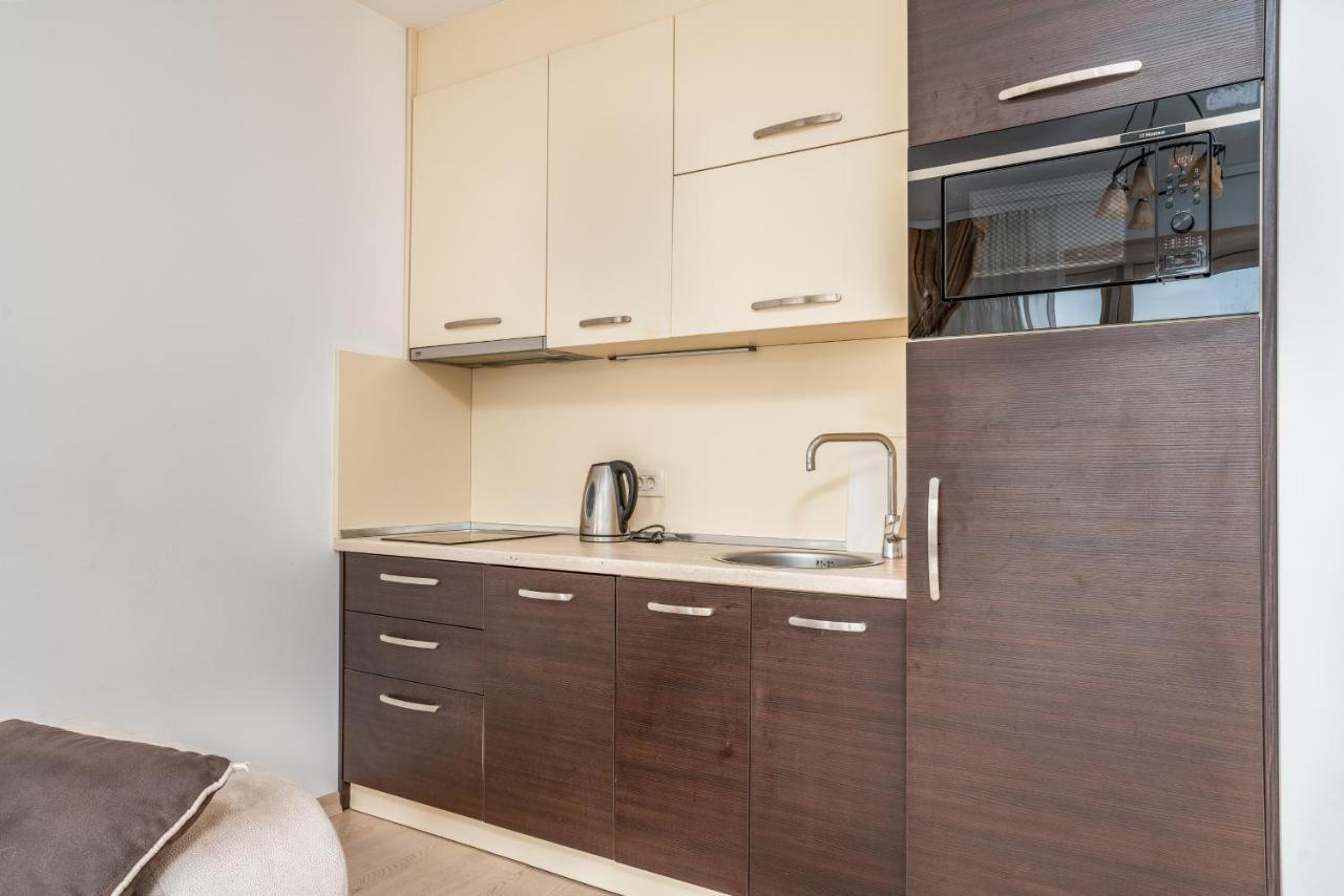 Fontana Mediteran Properties 부드바 외부 사진