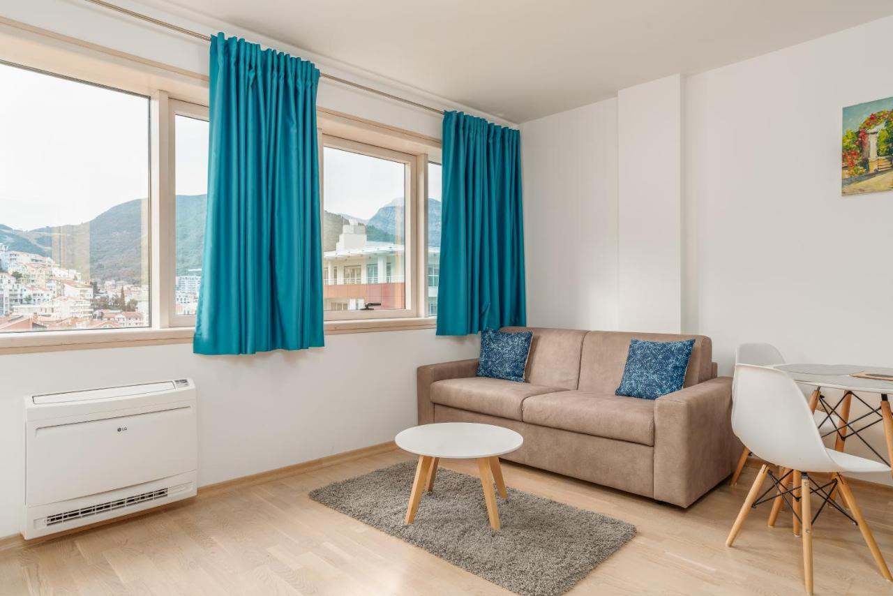 Fontana Mediteran Properties 부드바 외부 사진