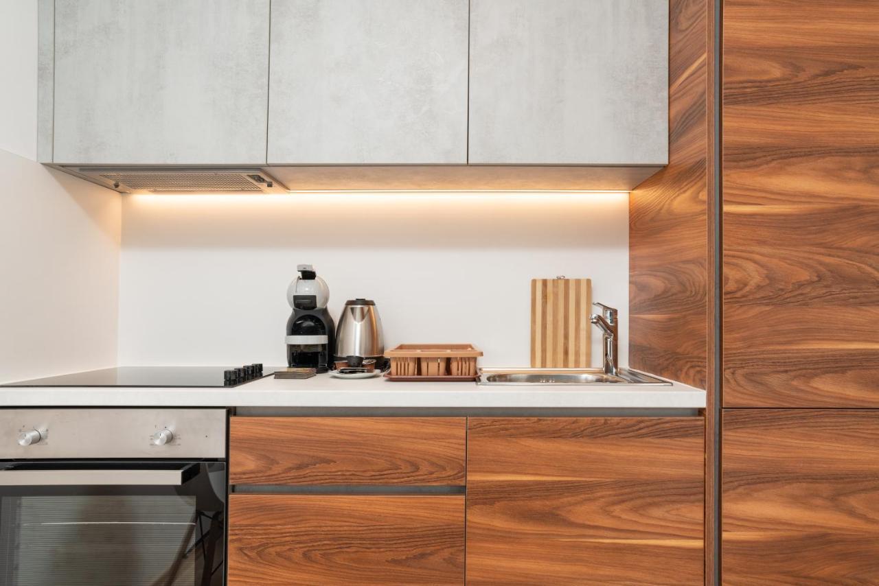 Fontana Mediteran Properties 부드바 외부 사진