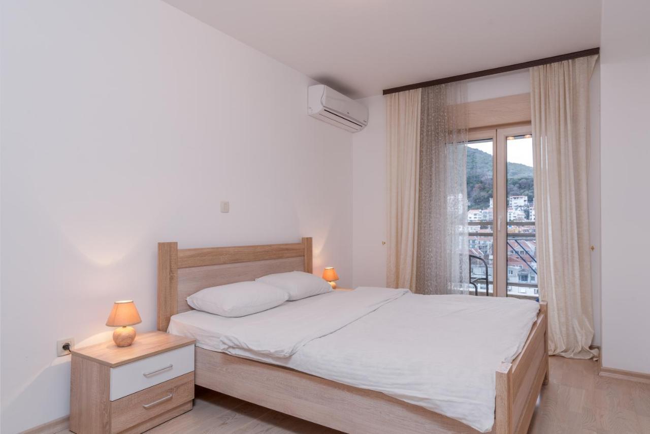 Fontana Mediteran Properties 부드바 외부 사진
