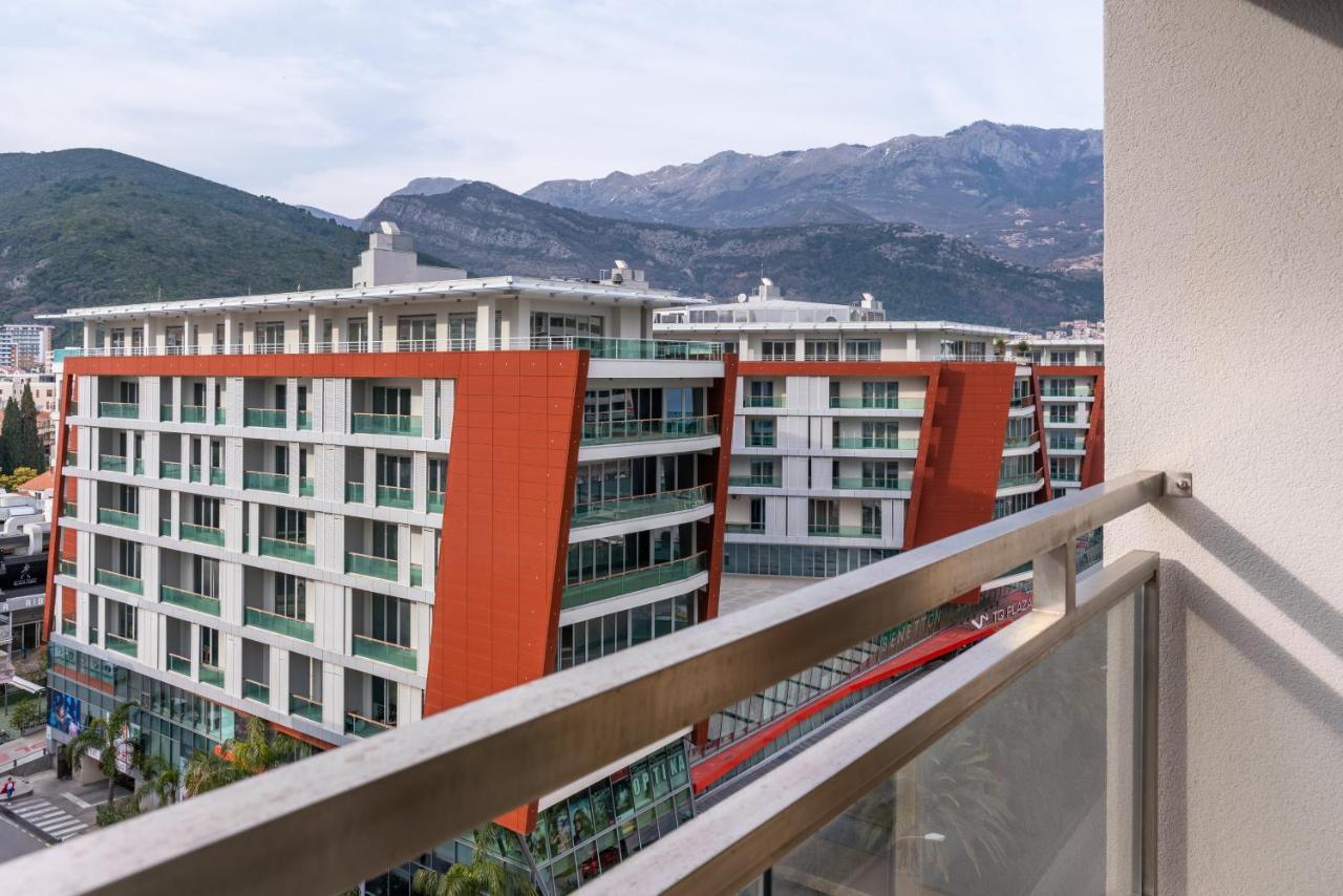 Fontana Mediteran Properties 부드바 외부 사진