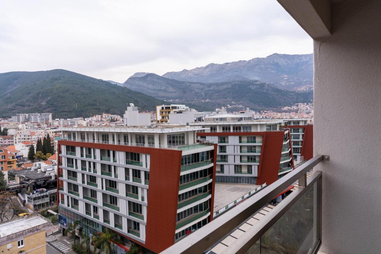 Fontana Mediteran Properties 부드바 외부 사진