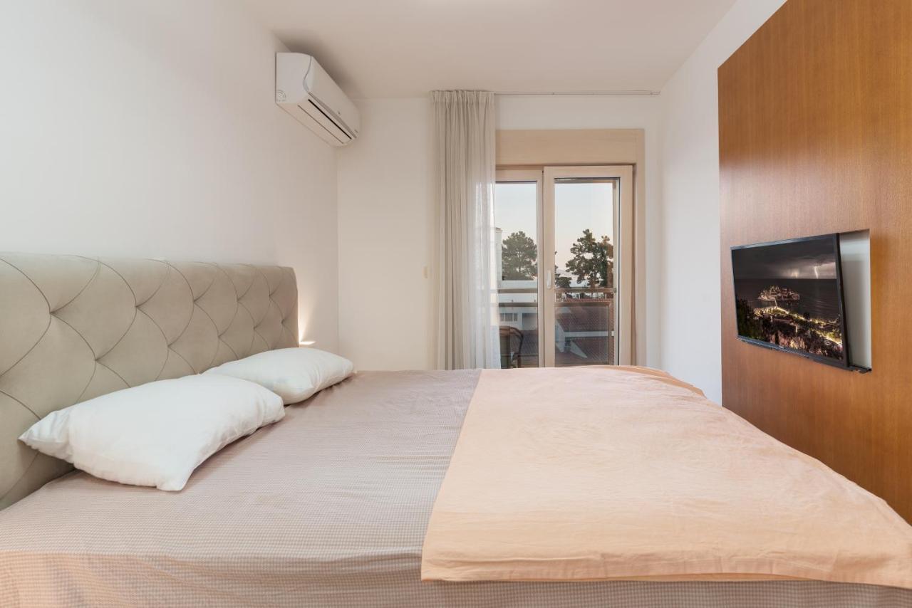 Fontana Mediteran Properties 부드바 외부 사진