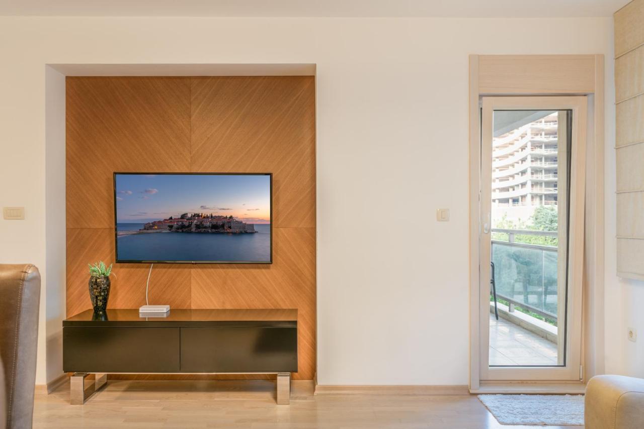 Fontana Mediteran Properties 부드바 외부 사진