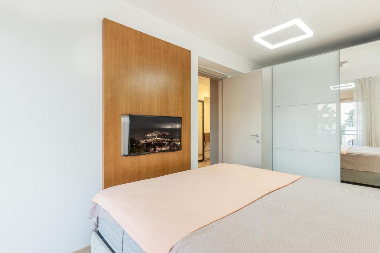 Fontana Mediteran Properties 부드바 외부 사진