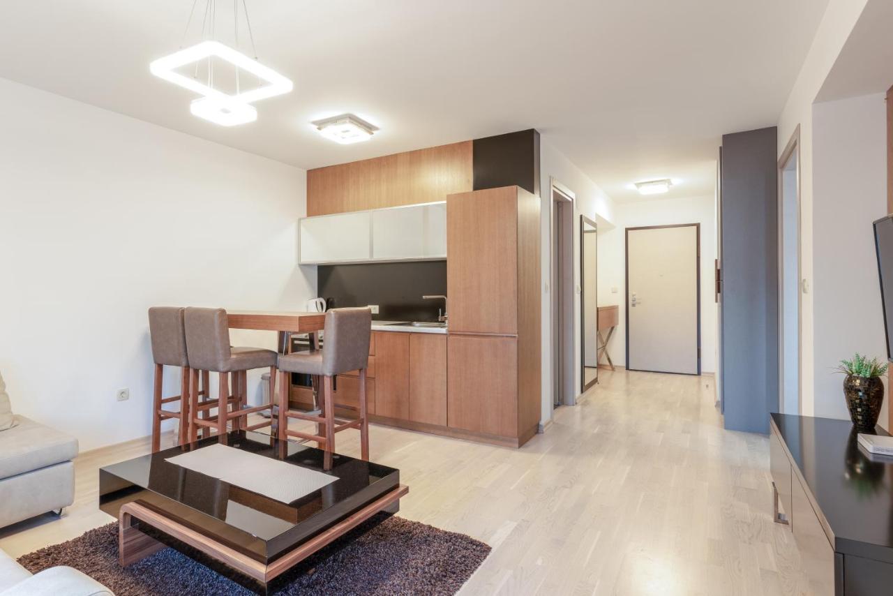 Fontana Mediteran Properties 부드바 외부 사진