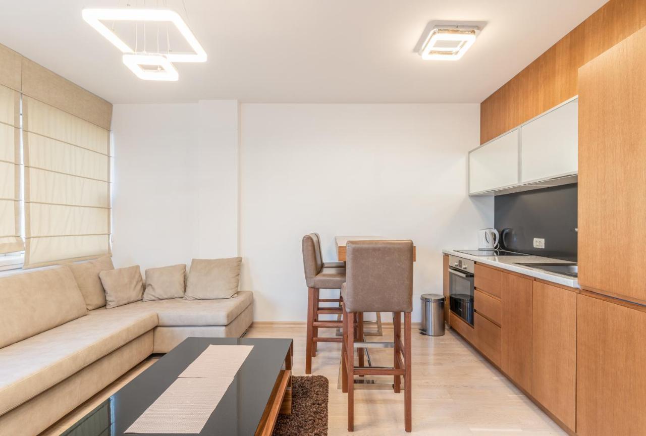 Fontana Mediteran Properties 부드바 외부 사진