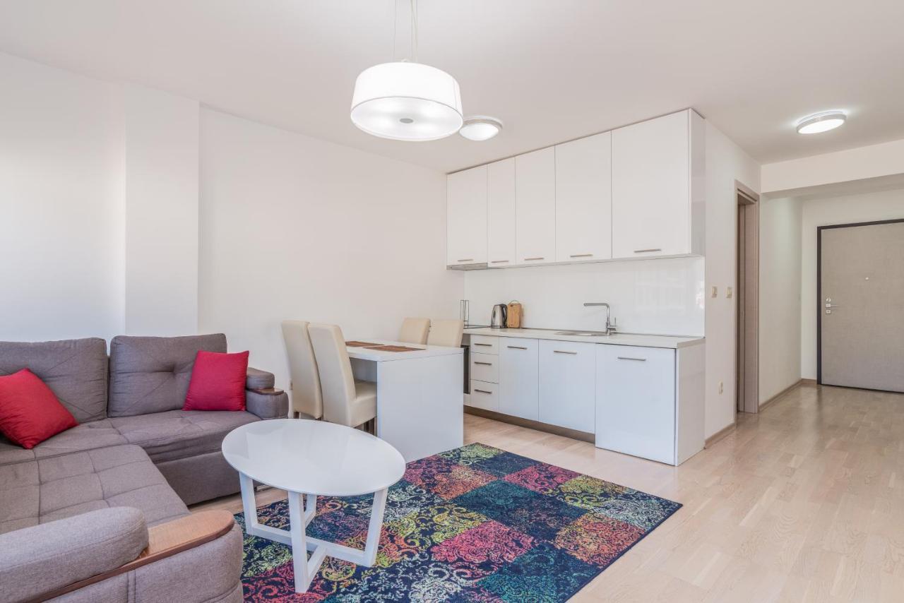 Fontana Mediteran Properties 부드바 외부 사진