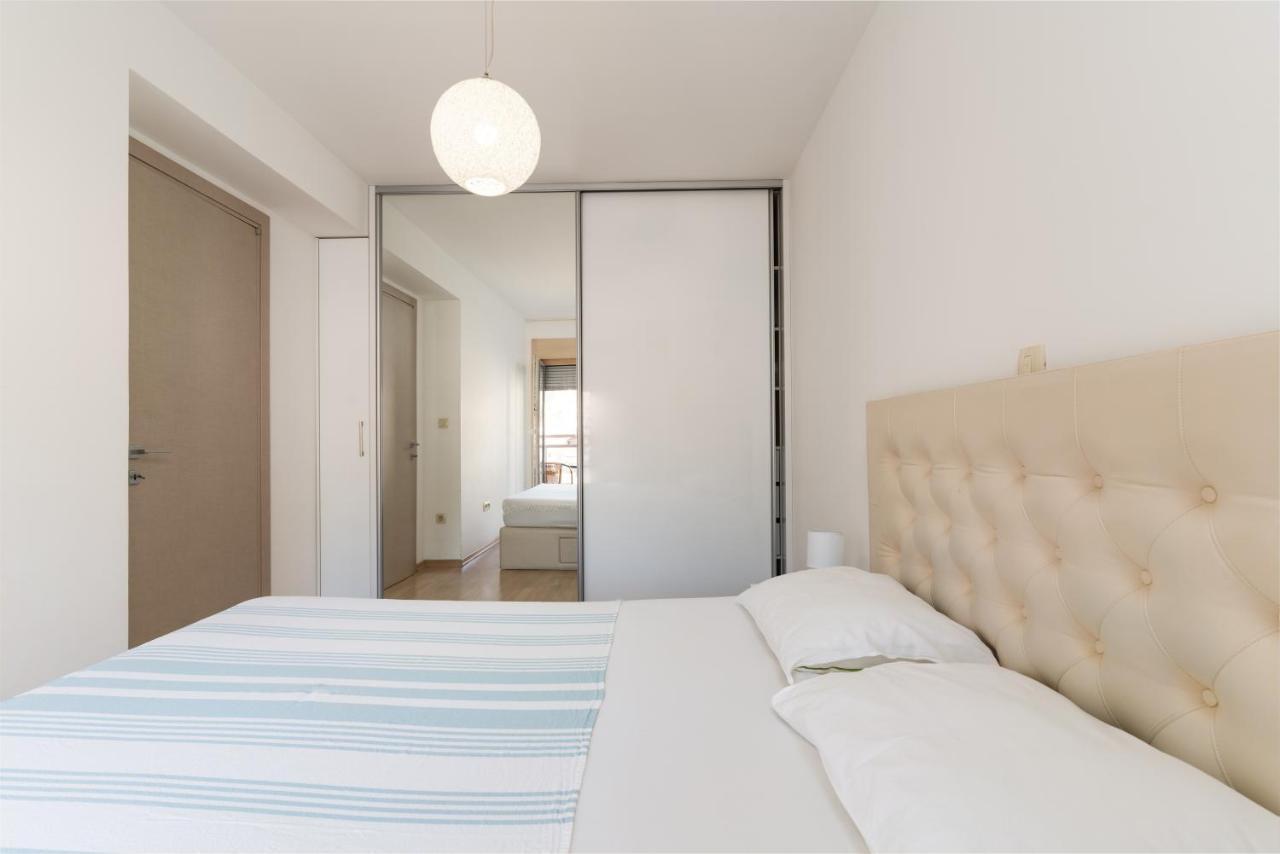 Fontana Mediteran Properties 부드바 외부 사진
