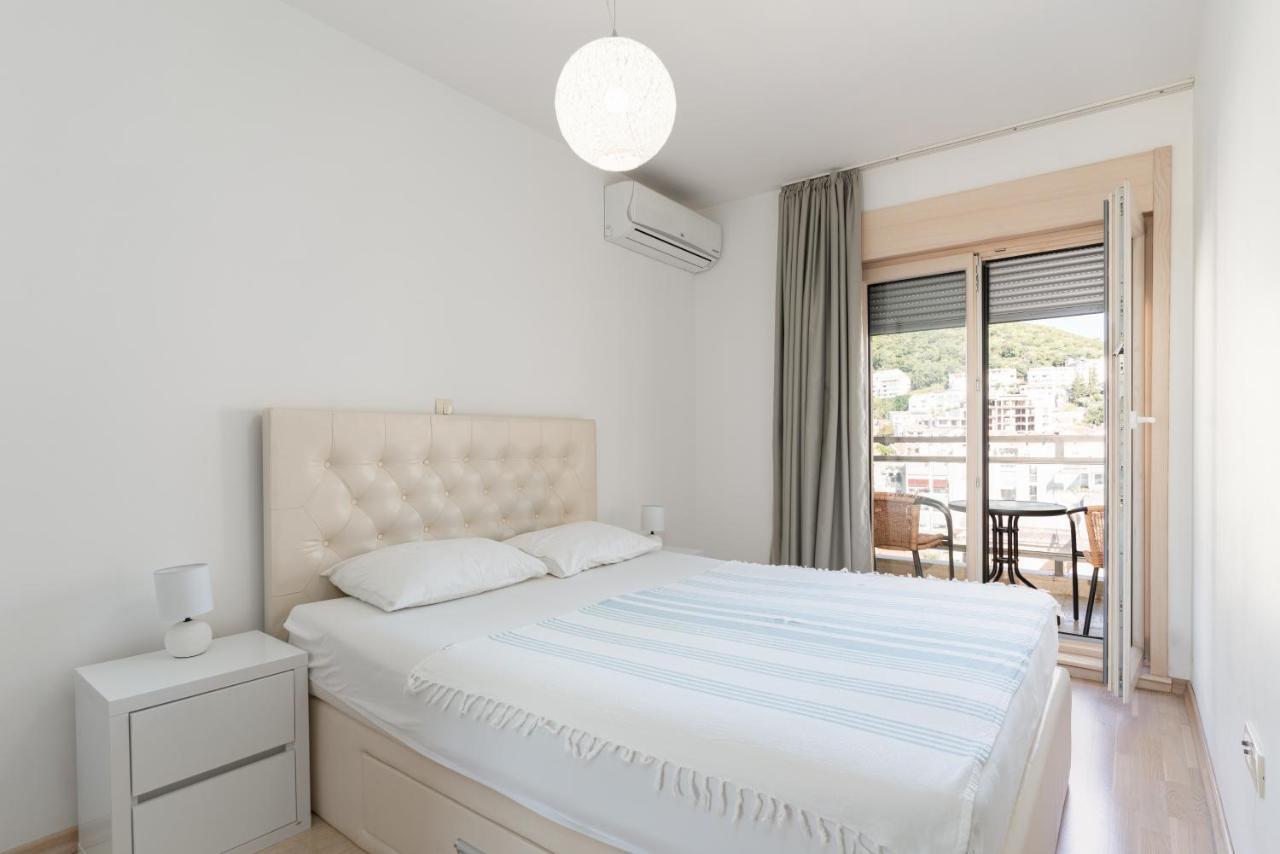 Fontana Mediteran Properties 부드바 외부 사진