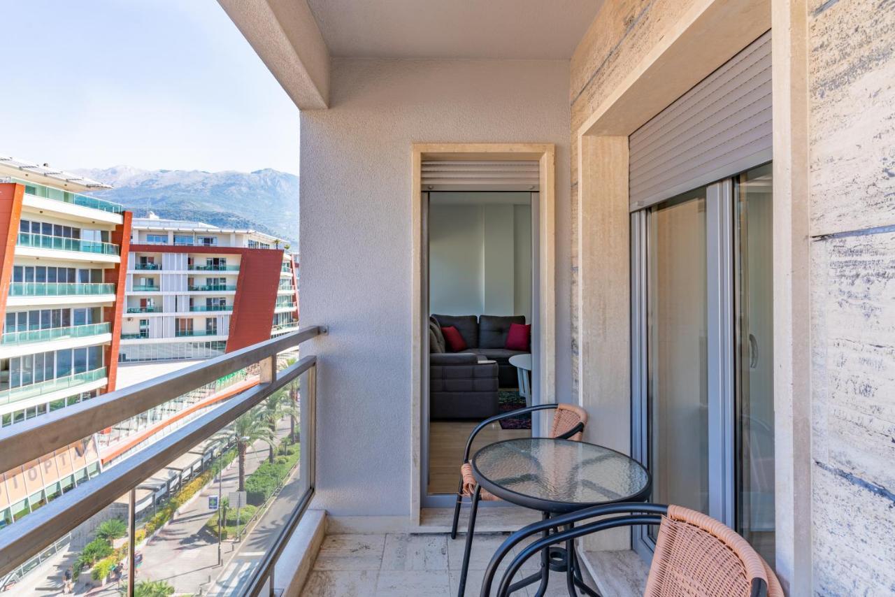 Fontana Mediteran Properties 부드바 외부 사진