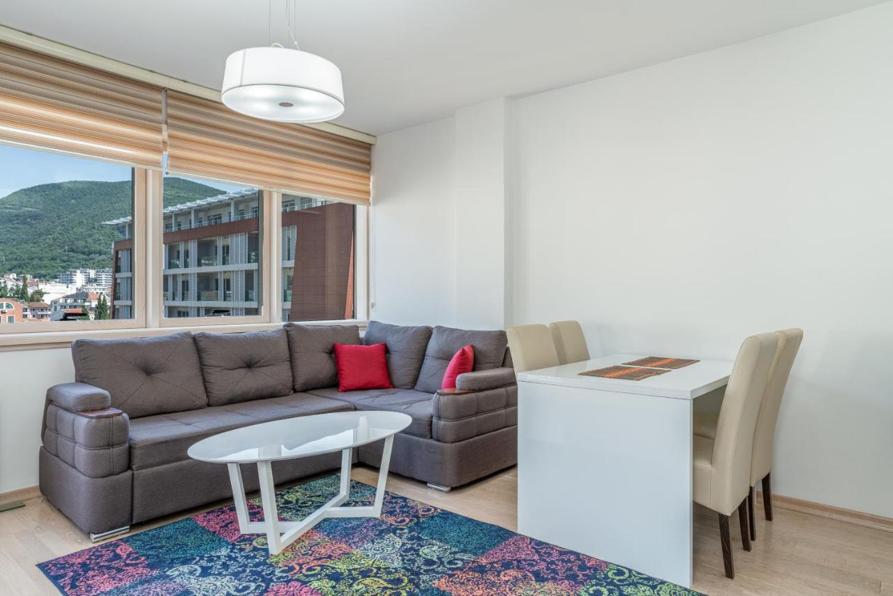 Fontana Mediteran Properties 부드바 외부 사진