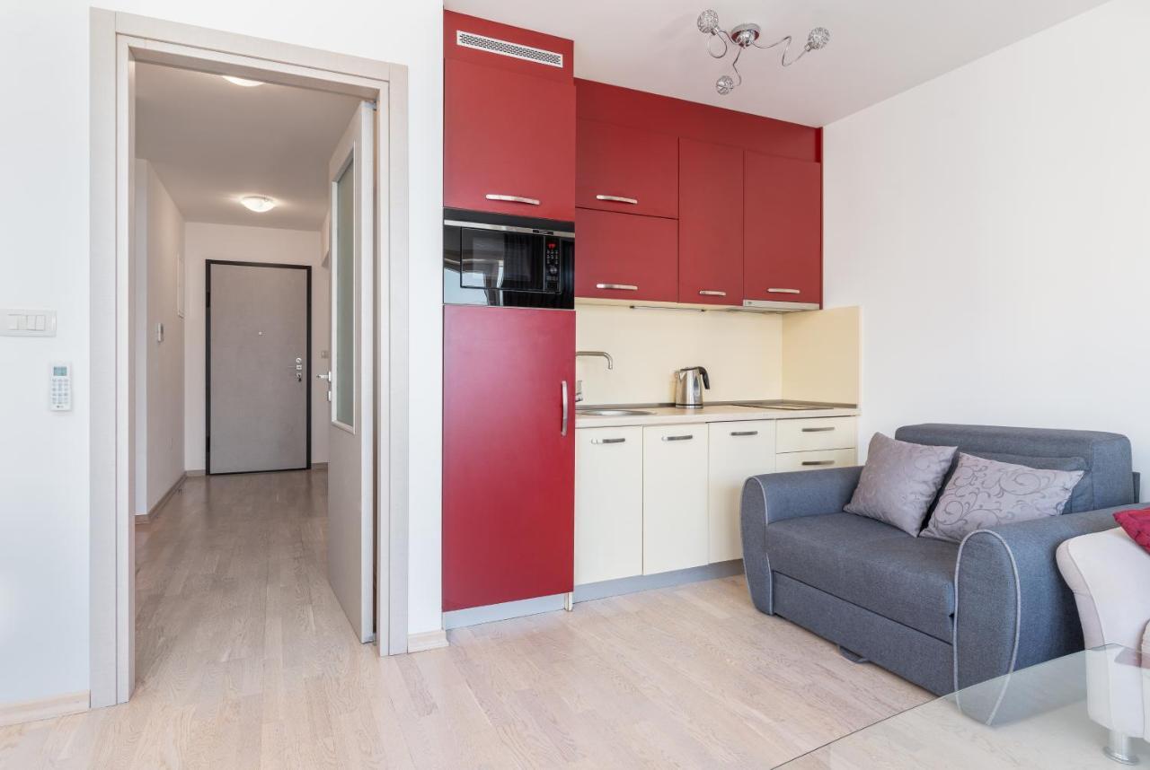 Fontana Mediteran Properties 부드바 외부 사진
