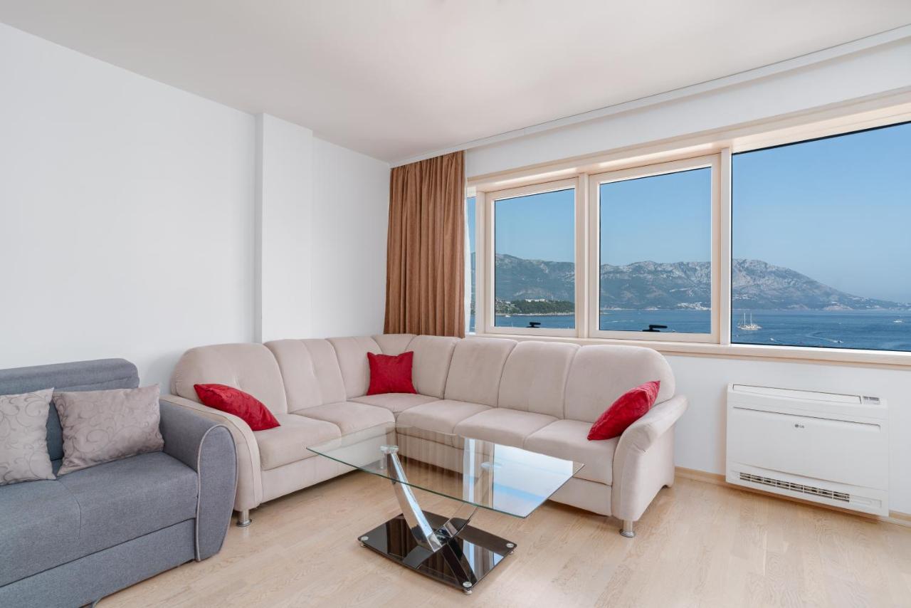 Fontana Mediteran Properties 부드바 외부 사진