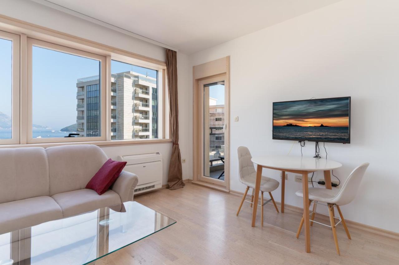 Fontana Mediteran Properties 부드바 외부 사진