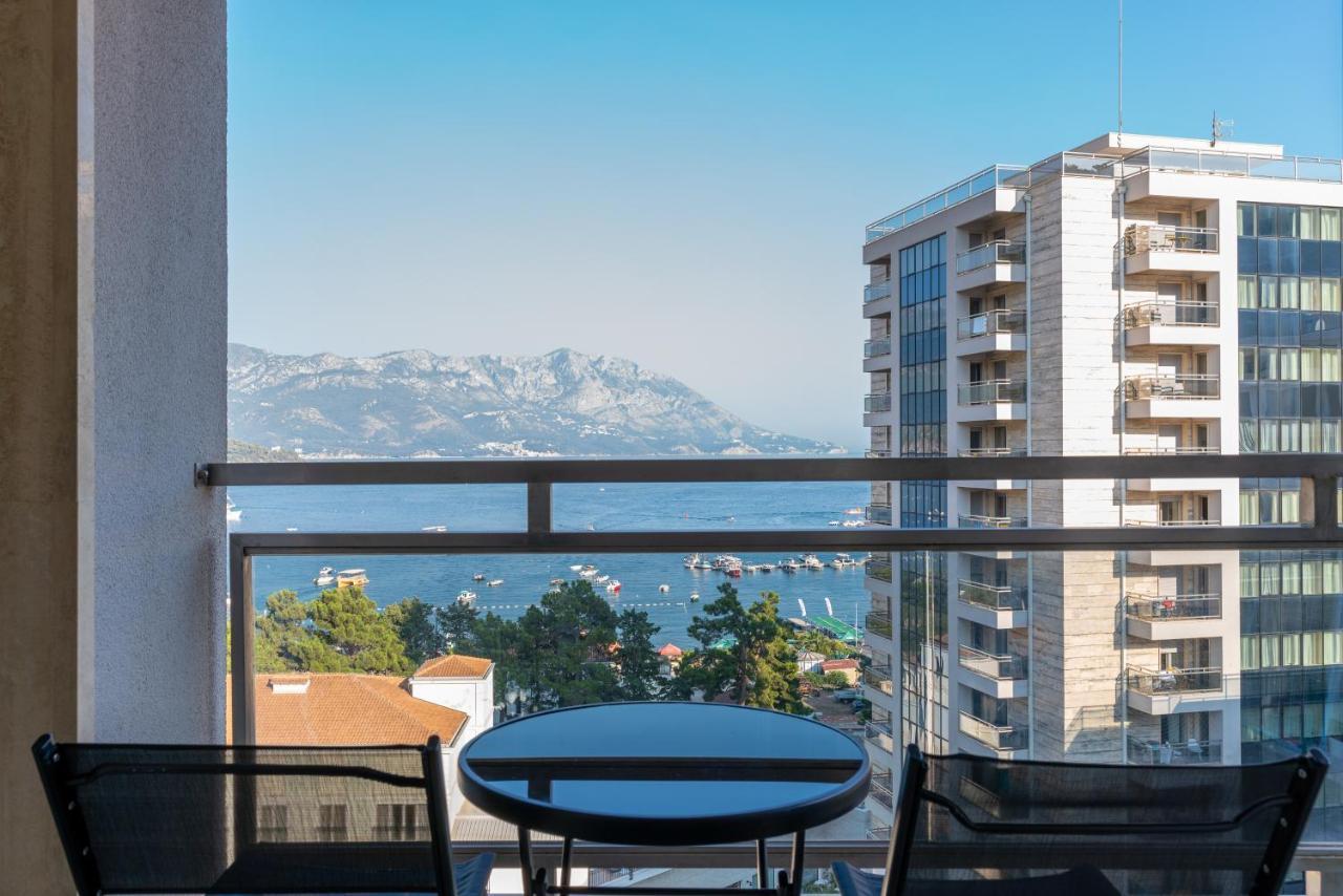 Fontana Mediteran Properties 부드바 외부 사진
