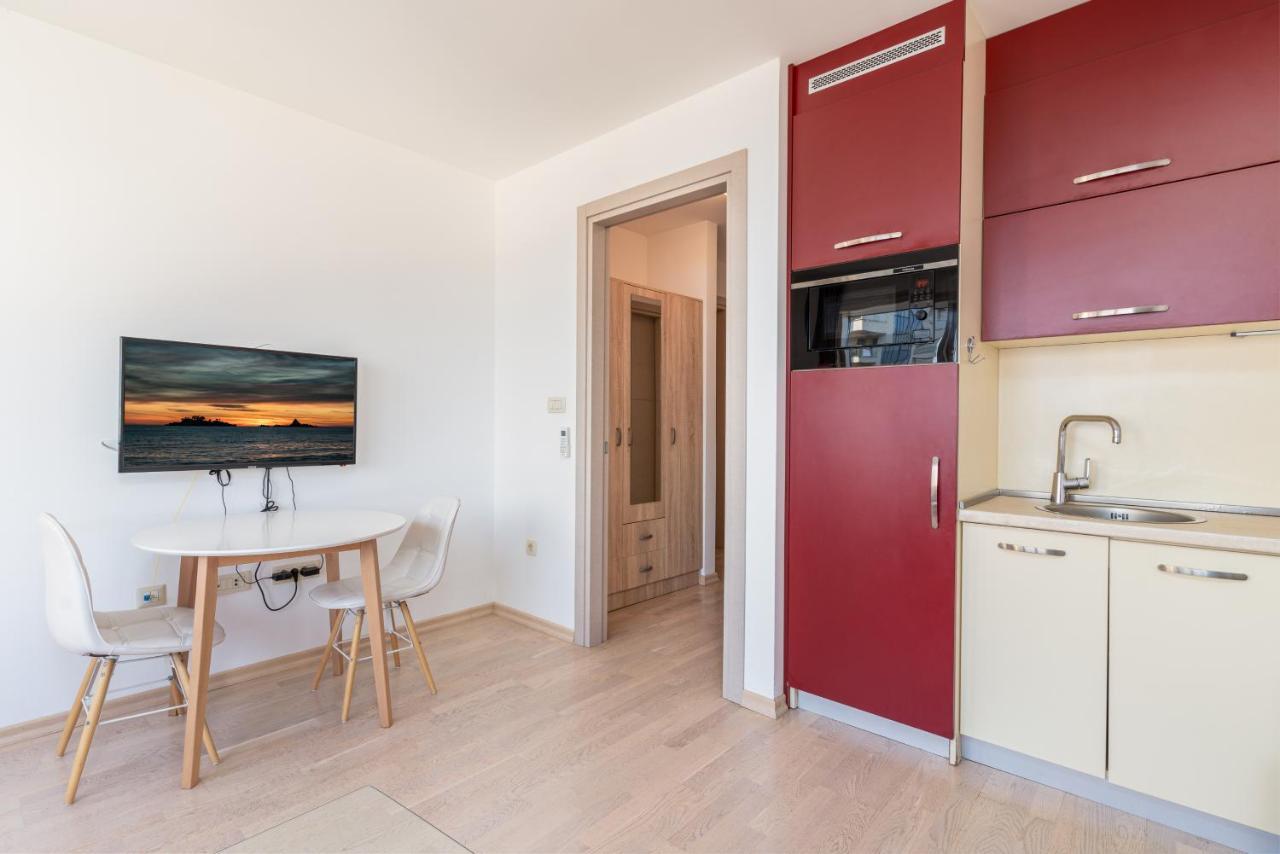 Fontana Mediteran Properties 부드바 외부 사진
