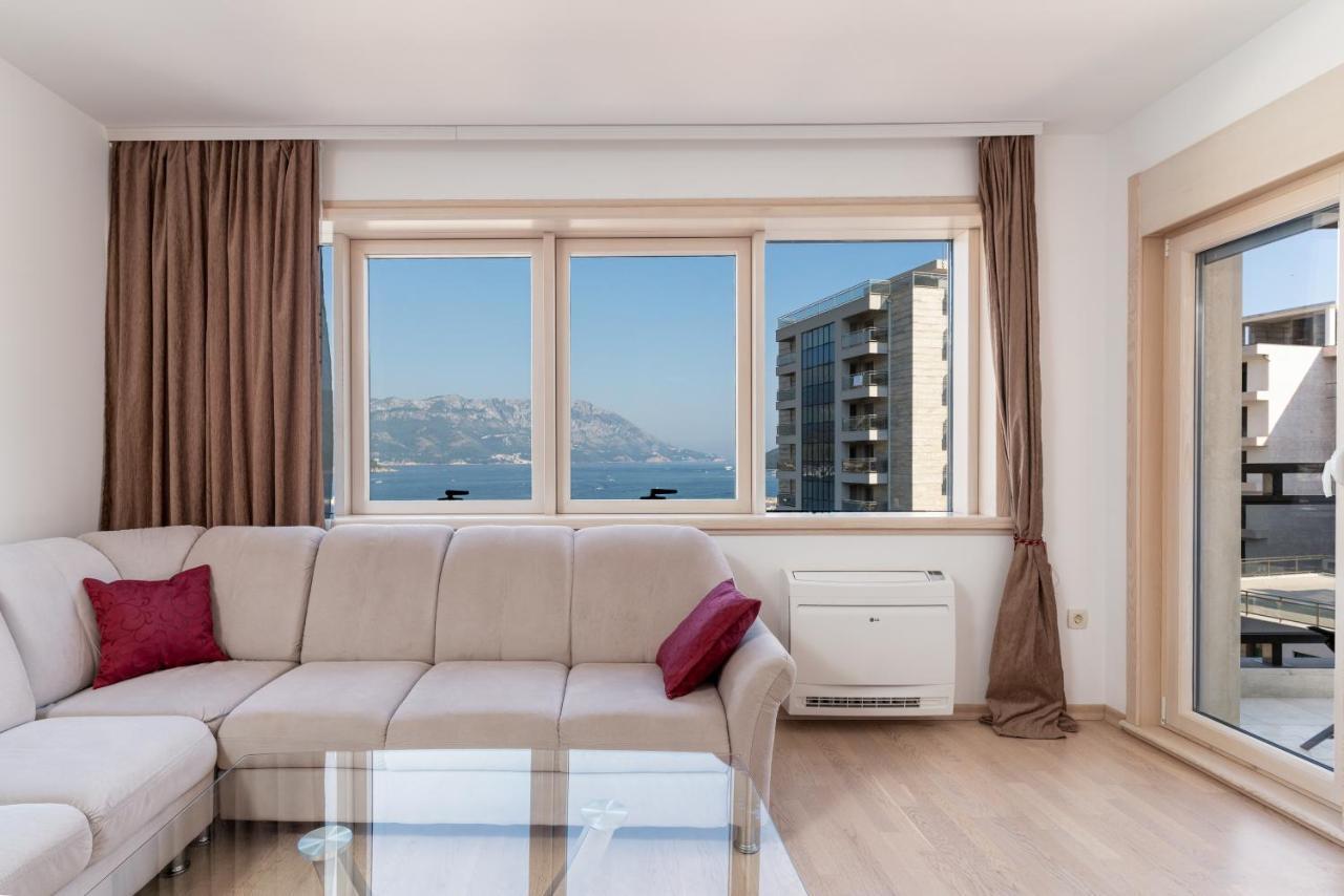 Fontana Mediteran Properties 부드바 외부 사진