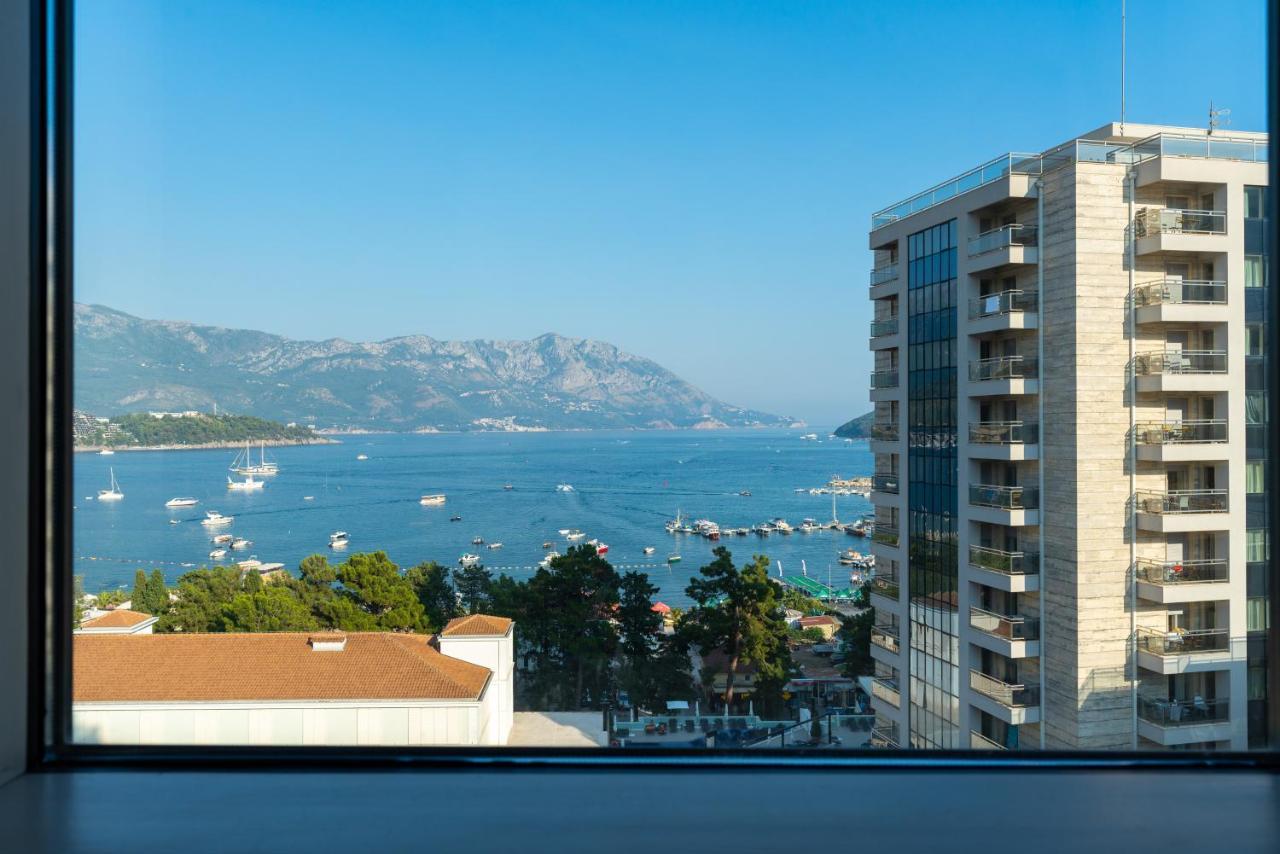 Fontana Mediteran Properties 부드바 외부 사진