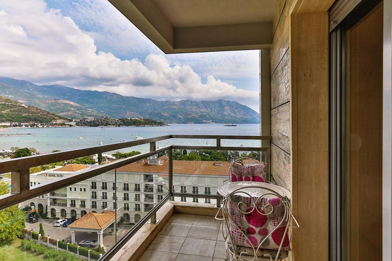 Fontana Mediteran Properties 부드바 외부 사진