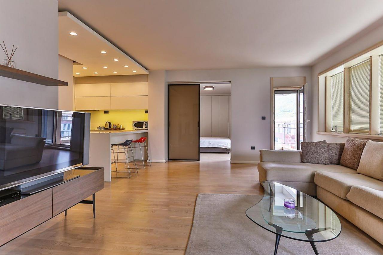 Fontana Mediteran Properties 부드바 외부 사진