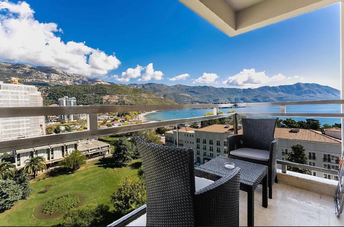 Fontana Mediteran Properties 부드바 외부 사진