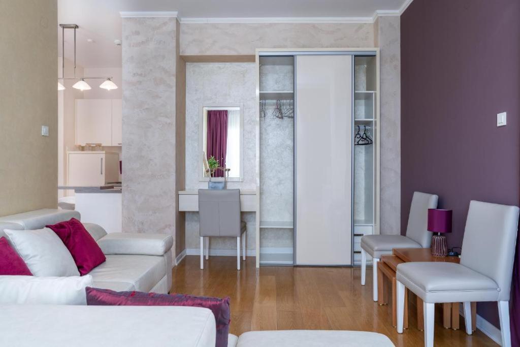 Fontana Mediteran Properties 부드바 외부 사진