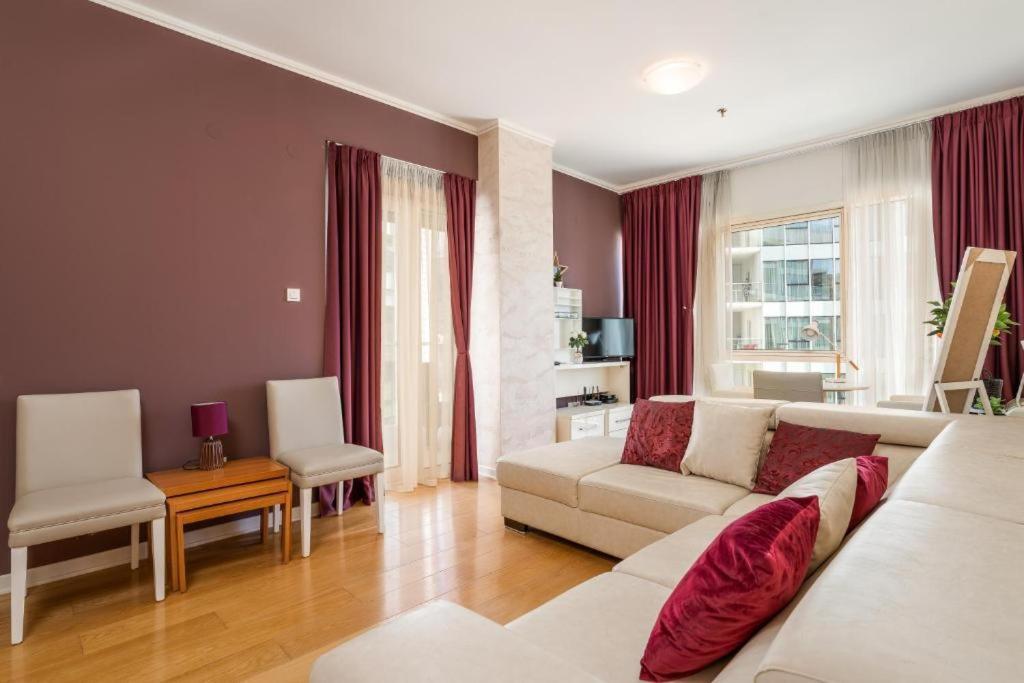 Fontana Mediteran Properties 부드바 외부 사진