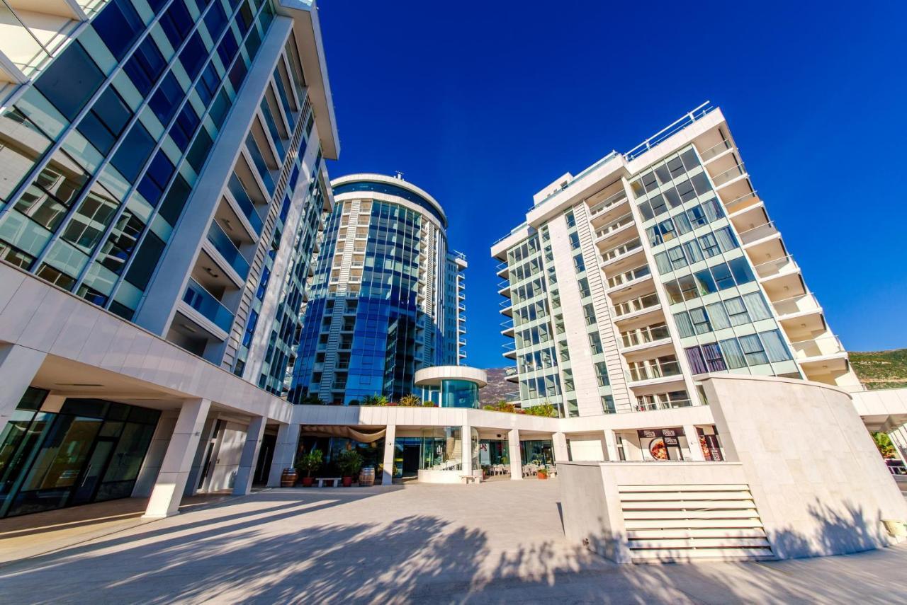 Fontana Mediteran Properties 부드바 외부 사진