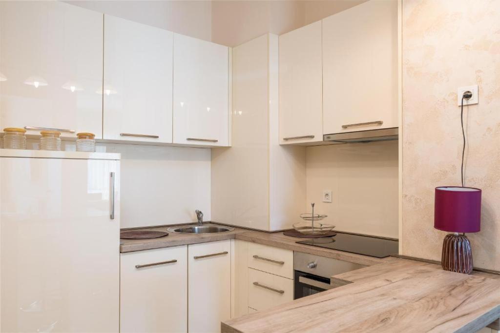 Fontana Mediteran Properties 부드바 외부 사진