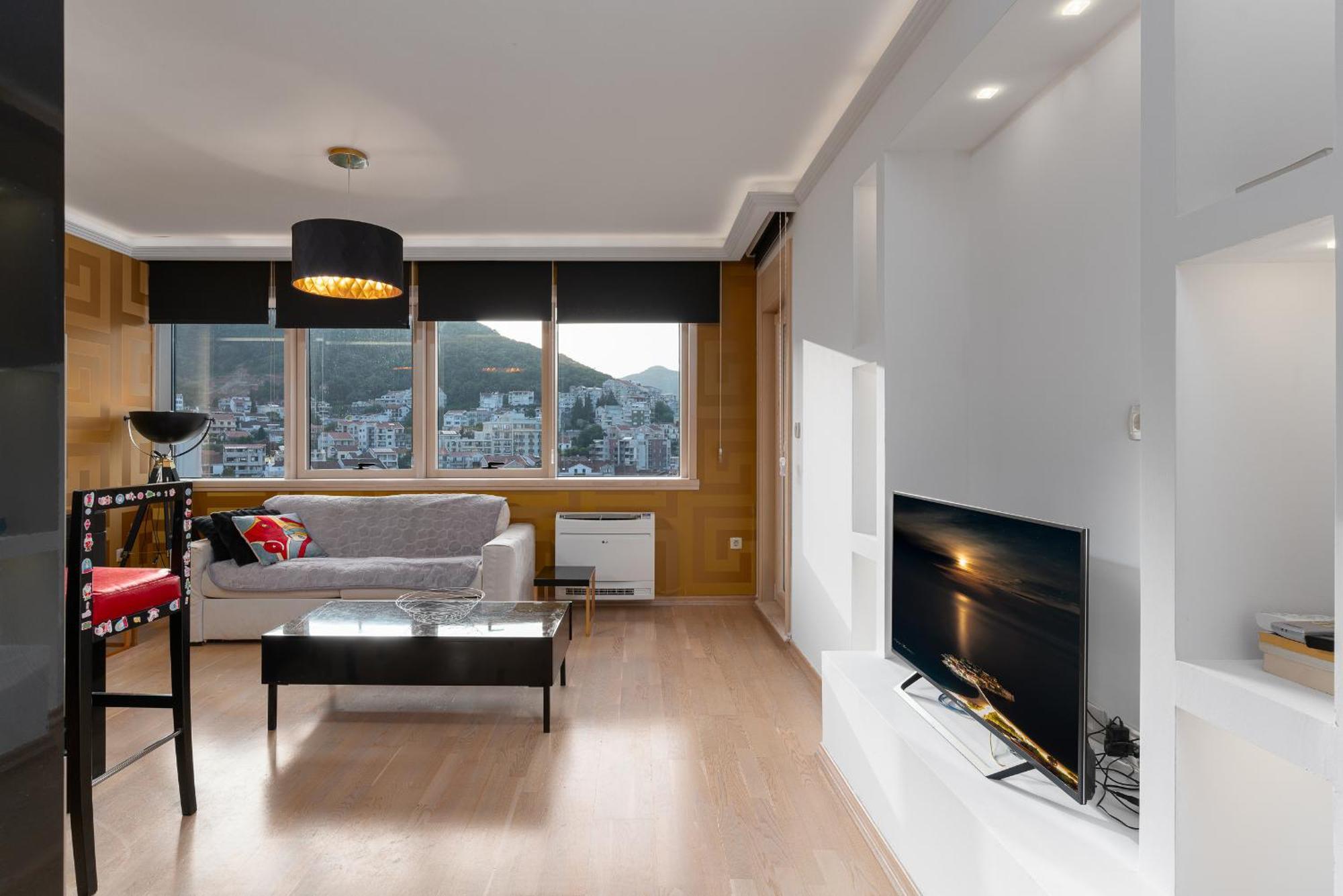 Fontana Mediteran Properties 부드바 외부 사진