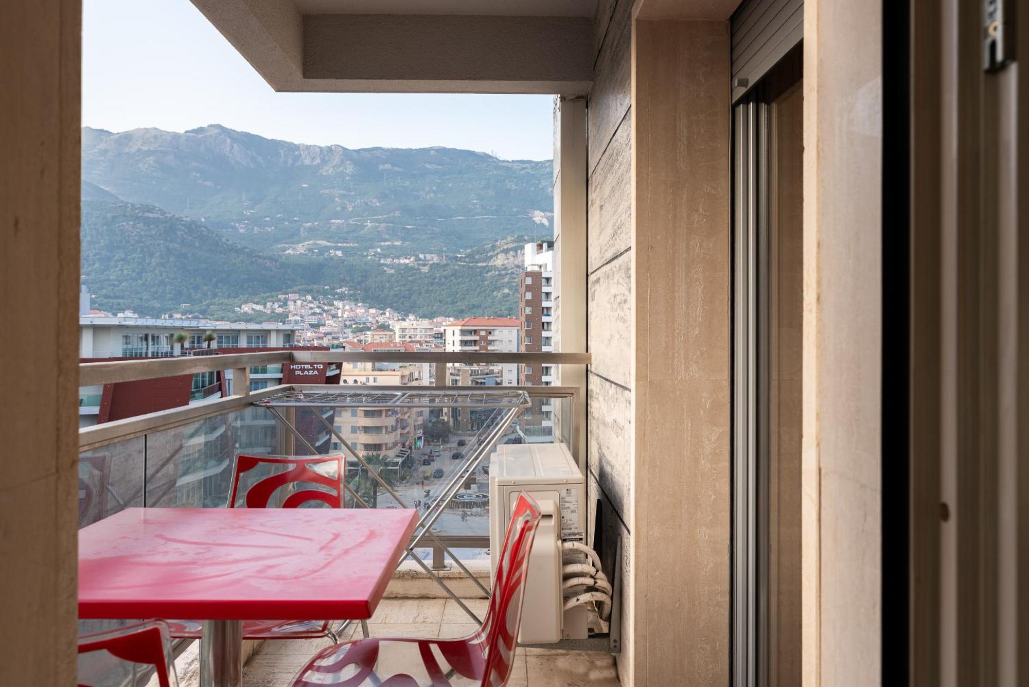 Fontana Mediteran Properties 부드바 외부 사진