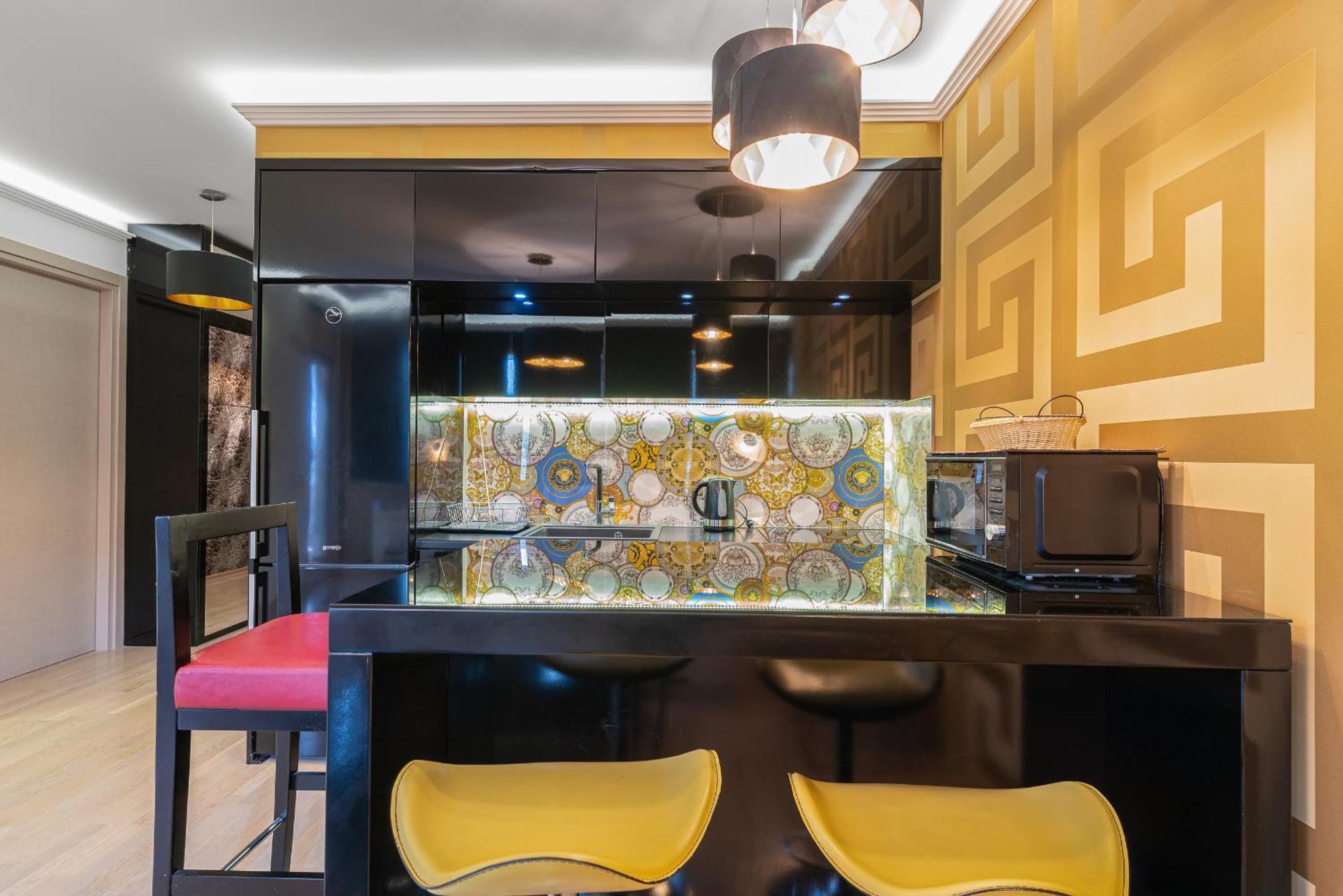 Fontana Mediteran Properties 부드바 외부 사진