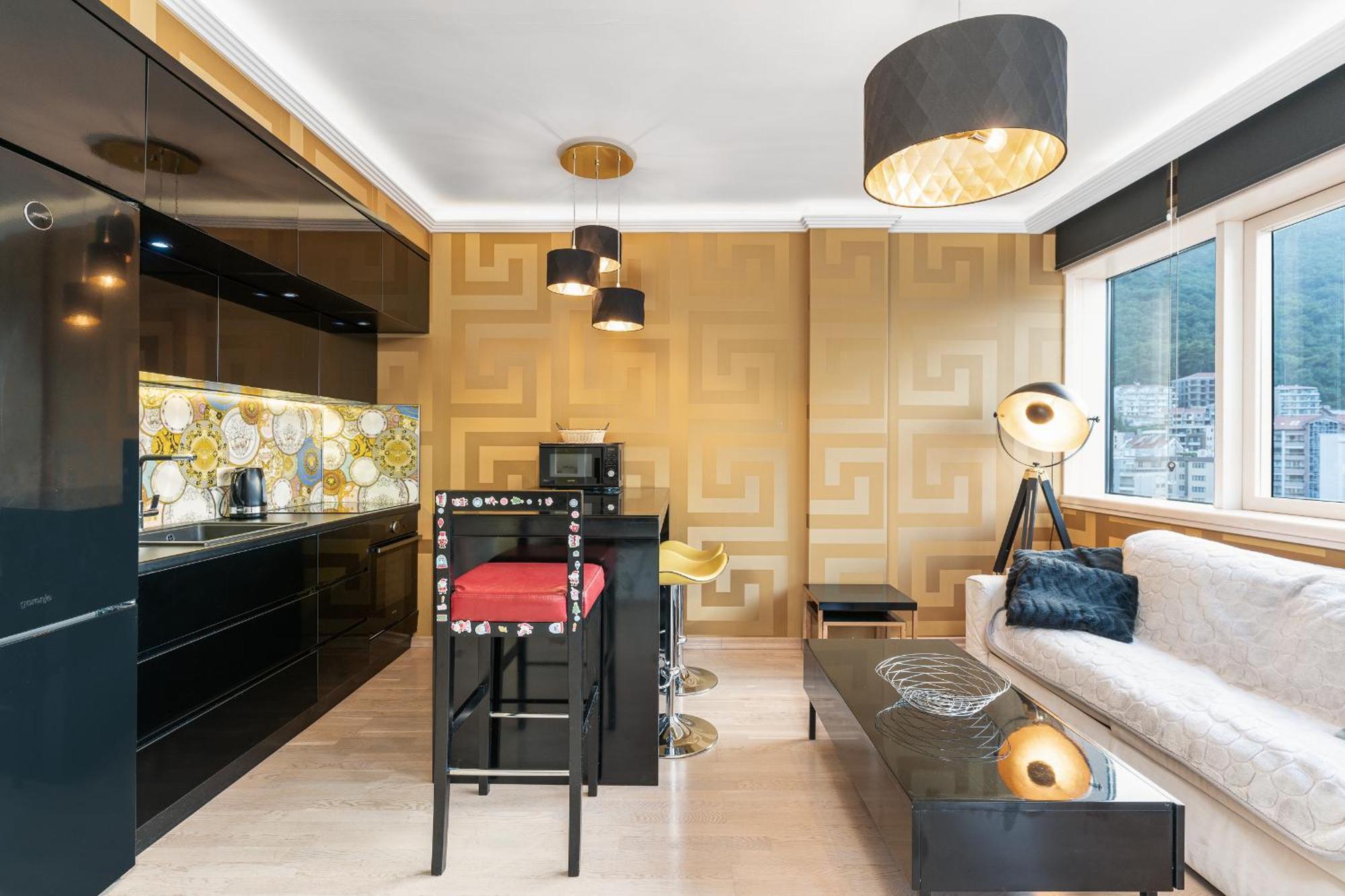 Fontana Mediteran Properties 부드바 외부 사진