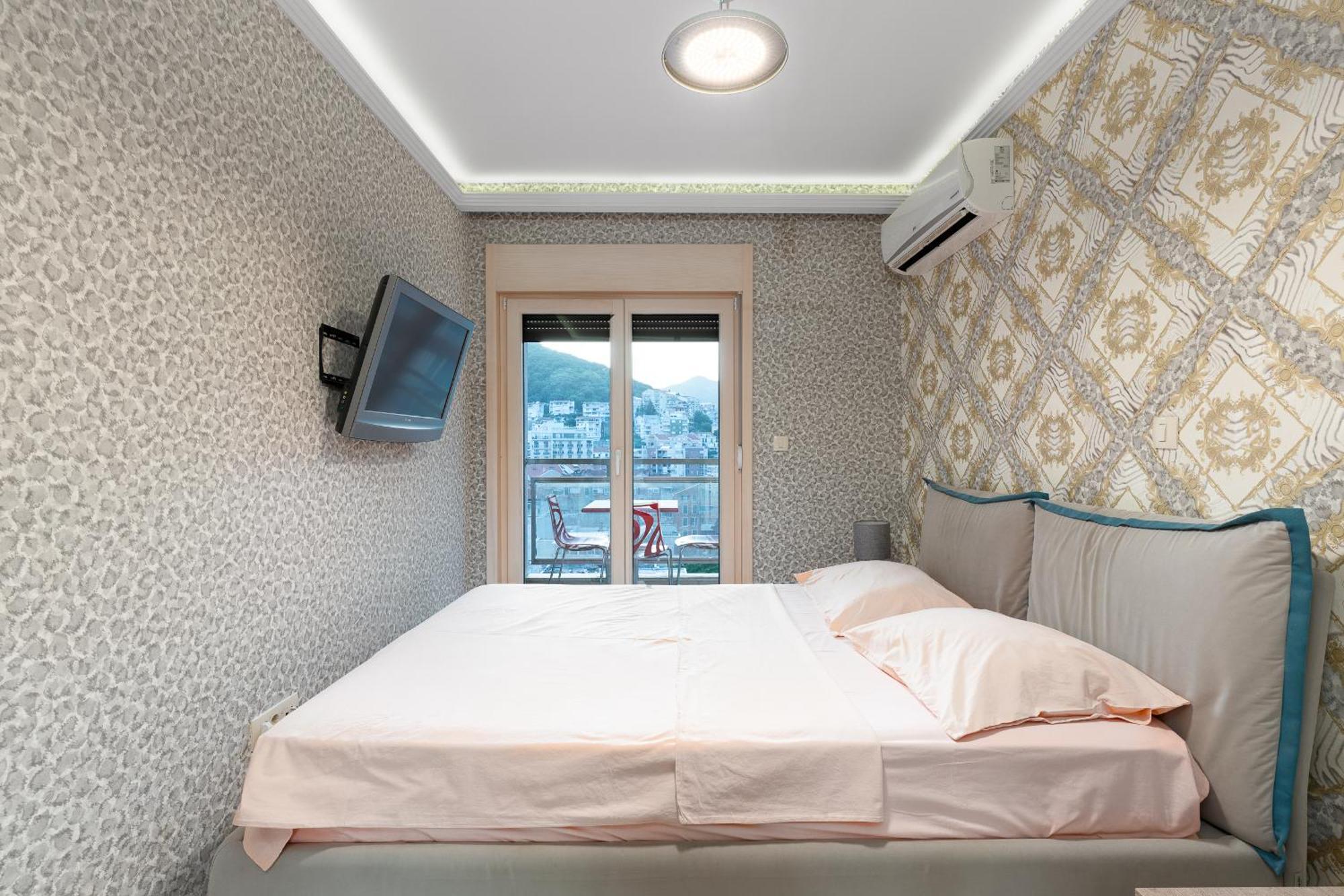 Fontana Mediteran Properties 부드바 외부 사진